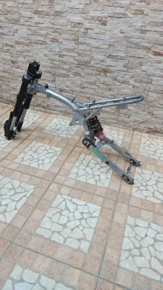 Chasis Pitbike CRF 50