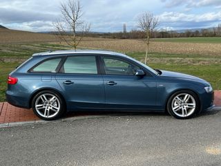 Audi A4 Avant /2.0tdi/177cv/S line