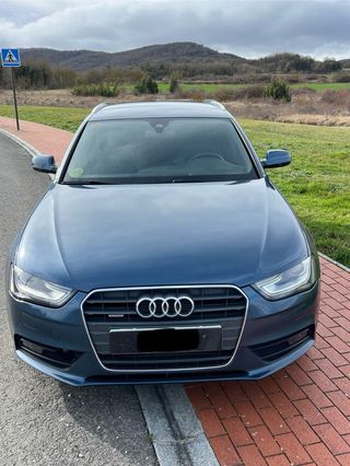 Audi A4 Avant /2.0tdi/177cv/S line