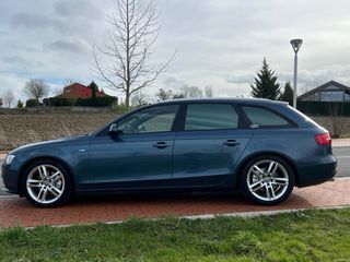 Audi A4 Avant /2.0tdi/177cv/S line