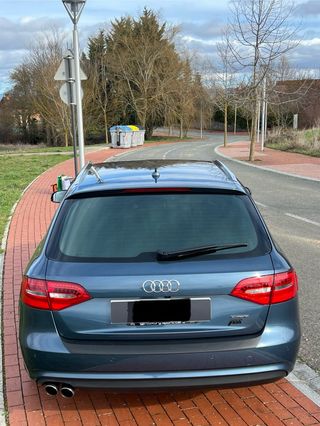 Audi A4 Avant /2.0tdi/177cv/S line