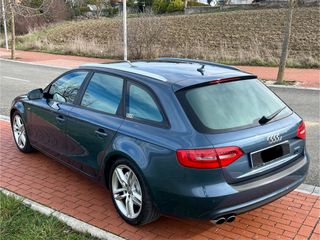 Audi A4 Avant /2.0tdi/177cv/S line