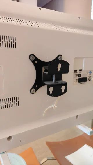 Televisor Philips 32 Blanco