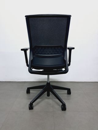 Silla ACTIU STAY ergonómica malla pro