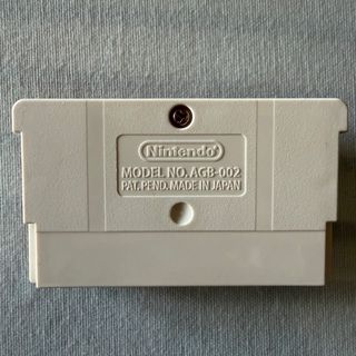 Excite Bike Famicom Mini GBA JP