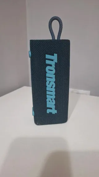 Altavoz Bluetooth Tronsmart Portátil Azul