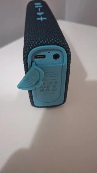 Altavoz Bluetooth Tronsmart Portátil Azul