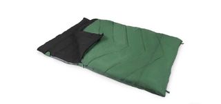 Saco de dormir doble