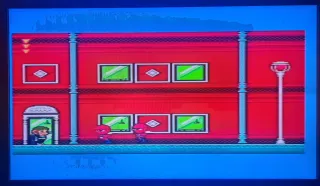 Juego Alex Kidd in Shinobi World