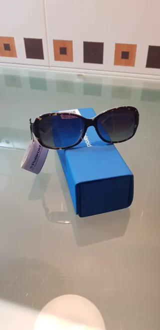 Gafas de sol Polaroid Marrones