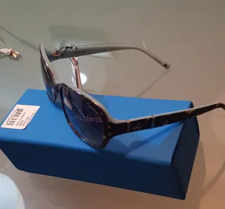 Gafas de sol Polaroid Marrones