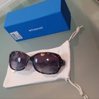 Gafas de sol Polaroid Marrones