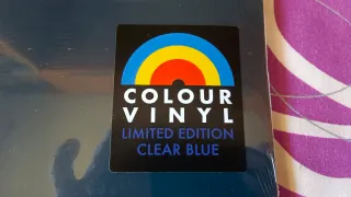 Queen - Greatest Hits II Edición Limitada Azul