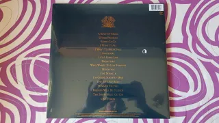 Queen - Greatest Hits II Edición Limitada Azul