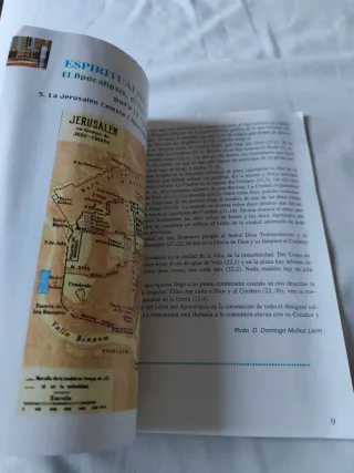 Boletín Virgen Milagrosa 1998