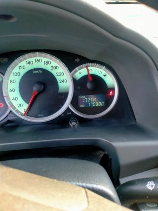 Toyota Verso 2006