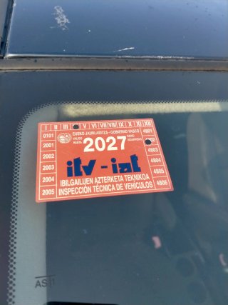Toyota Verso 2006