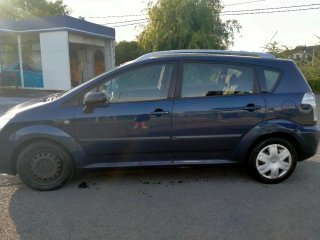 Toyota Verso 2006