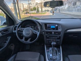 Audi Q5 2015