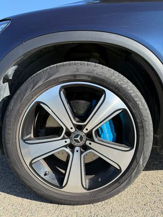 Mercedes-Benz Clase GLC GLC 350 e 4MATIC