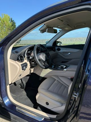Mercedes-Benz Clase GLC GLC 350 e 4MATIC