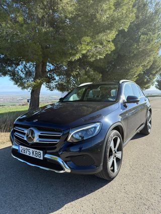 Mercedes-Benz Clase GLC GLC 350 e 4MATIC