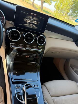 Mercedes-Benz Clase GLC GLC 350 e 4MATIC