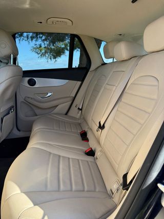Mercedes-Benz Clase GLC GLC 350 e 4MATIC