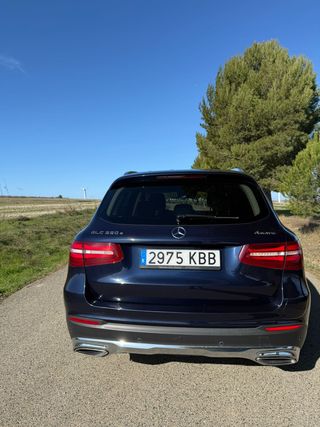 Mercedes-Benz Clase GLC GLC 350 e 4MATIC