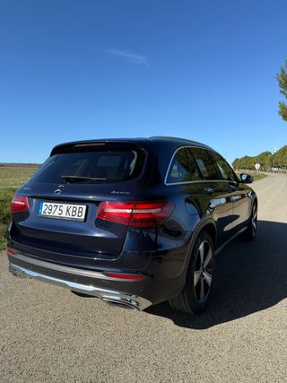 Mercedes-Benz Clase GLC GLC 350 e 4MATIC