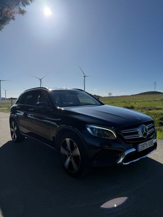 Mercedes-Benz Clase GLC GLC 350 e 4MATIC