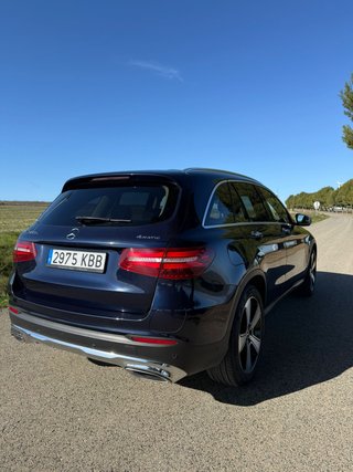 Mercedes-Benz Clase GLC GLC 350 e 4MATIC