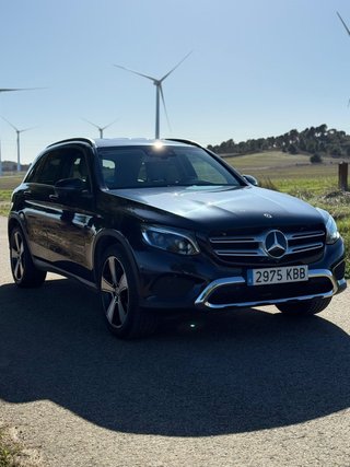 Mercedes-Benz Clase GLC GLC 350 e 4MATIC