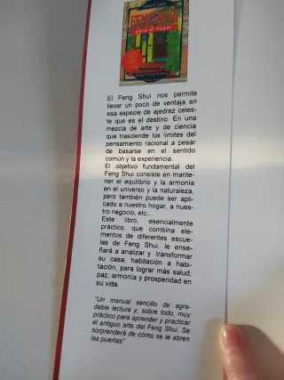 Diccionario de Feng Shui