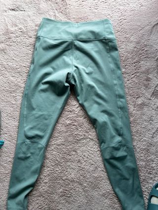 Mallas Puma Verde Mint