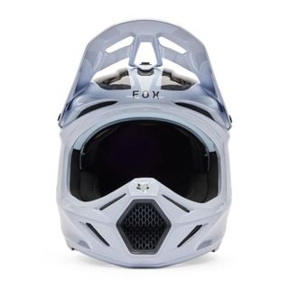 CASCO FOX V3 RS FRACTURE BLANCO