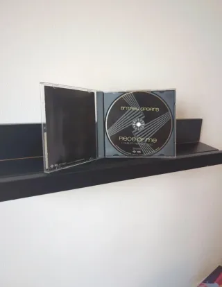 Britney Spears - Piece Of Me (CD Promo)