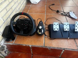 Volante Powerdrive GTR