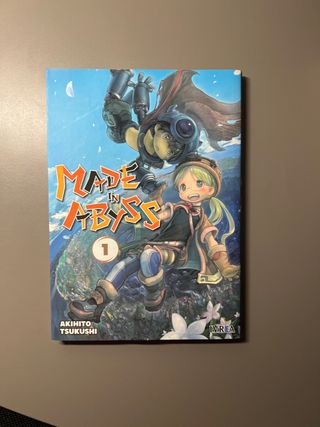 Made in Abyss 1