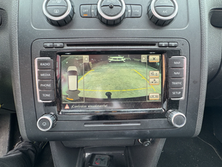 Volkswagen Touran AUTOMÁTICO DIESEL 7 PLAZAS