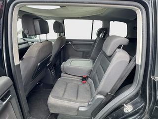 Volkswagen Touran AUTOMÁTICO DIESEL 7 PLAZAS