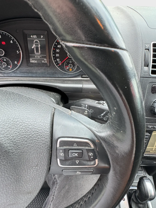 Volkswagen Touran AUTOMÁTICO DIESEL 7 PLAZAS