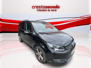 Volkswagen Touran AUTOMÁTICO DIESEL 7 PLAZAS
