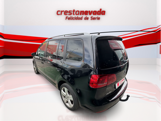 Volkswagen Touran AUTOMÁTICO DIESEL 7 PLAZAS