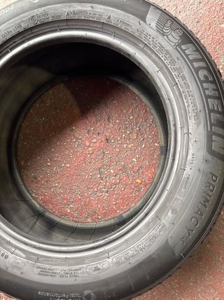 1 neumático MICHELIN PRIMACY 4+ 225/55R16