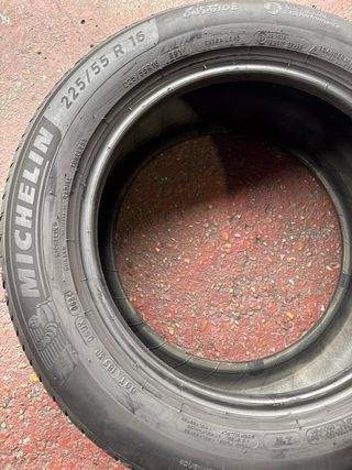 1 neumático MICHELIN PRIMACY 4+ 225/55R16