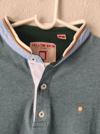 Polo Yellow Skin L