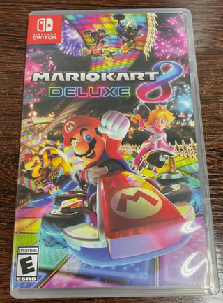 Mario Kart 8 Deluxe - Nintendo Switch