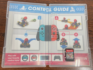 Mario Kart 8 Deluxe - Nintendo Switch