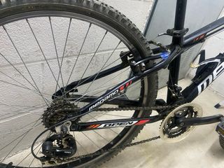 Bicicleta Megamo 26” MTB